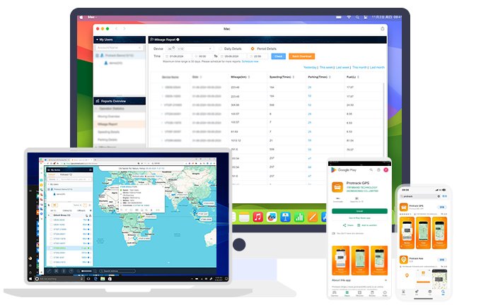 GPS Tracking Benefits for Vehicle Security